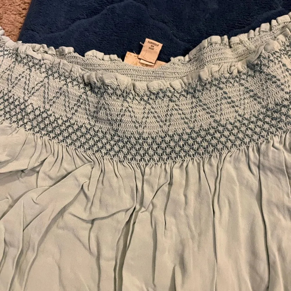 Holding horses xs tunic top - Image 8