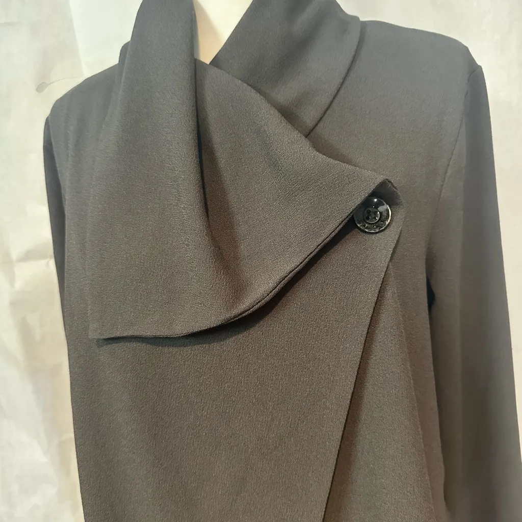 Bobeau Lavender Knit Blouse - Image 7