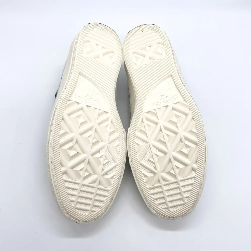 Converse Chuck Taylor 1970 Boucle Wool Ox Sneakers - Image 13