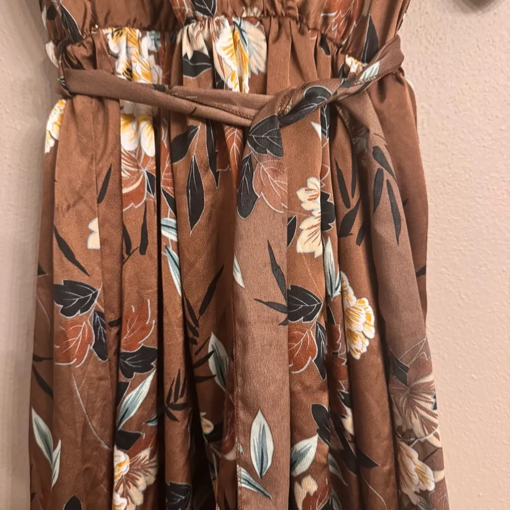 BALTIC BORN Sicilian Floral Maxi Dress - Image 5