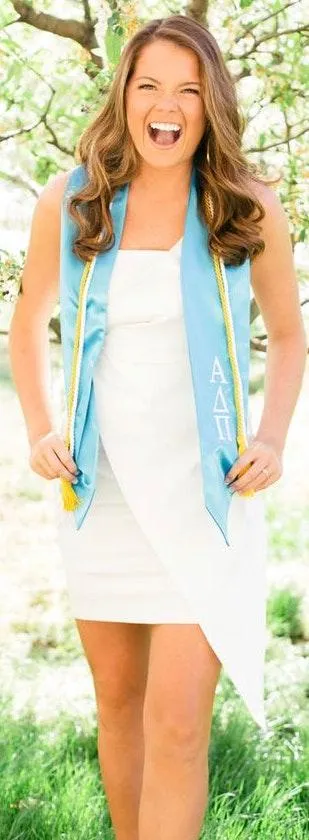 Lulus White Midi Dress Graduation  - Image 2