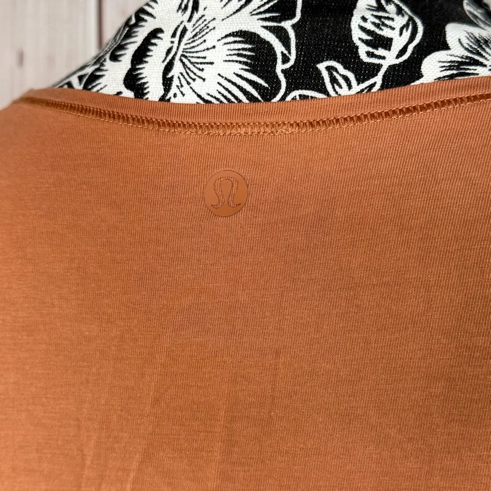 Lululemon Renew The Day short sleeve top - Image 4