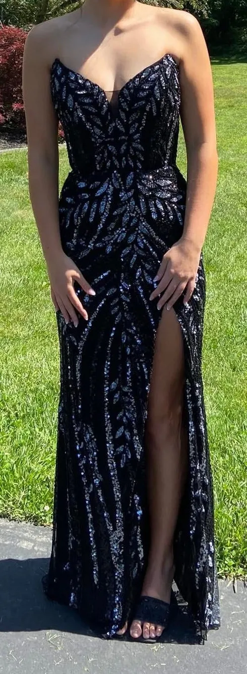 Primavera Couture Prom Dress - Image 5