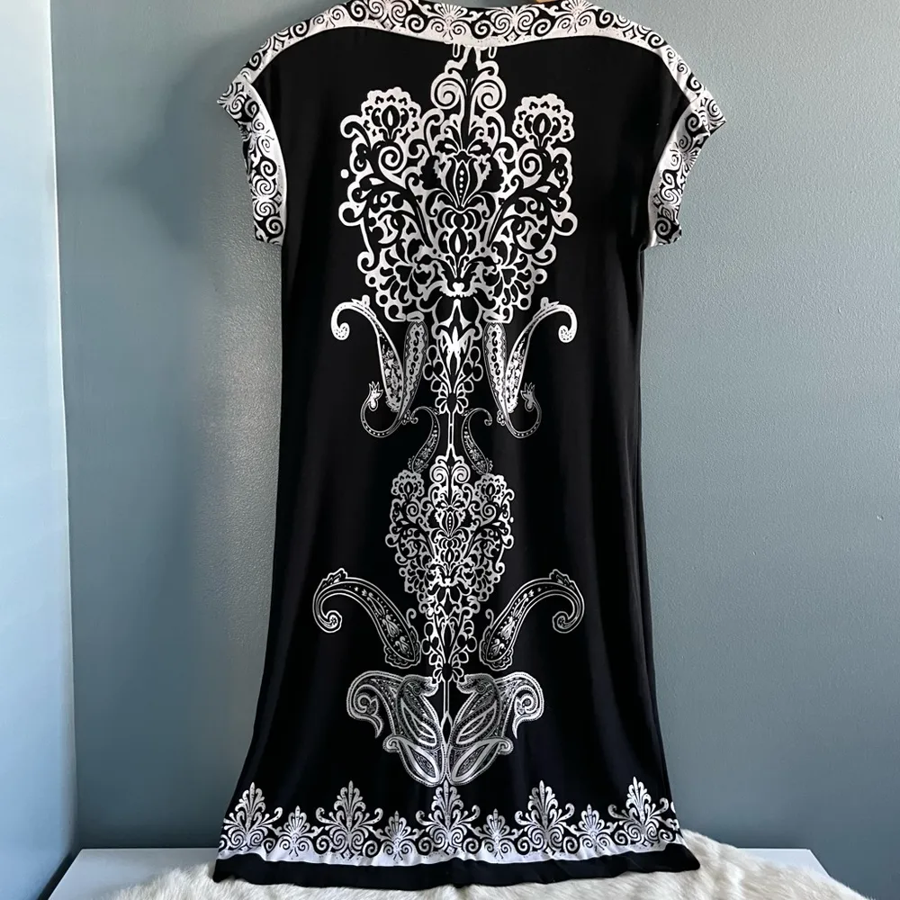 Carole Little Midi Casual Dress - Image 6