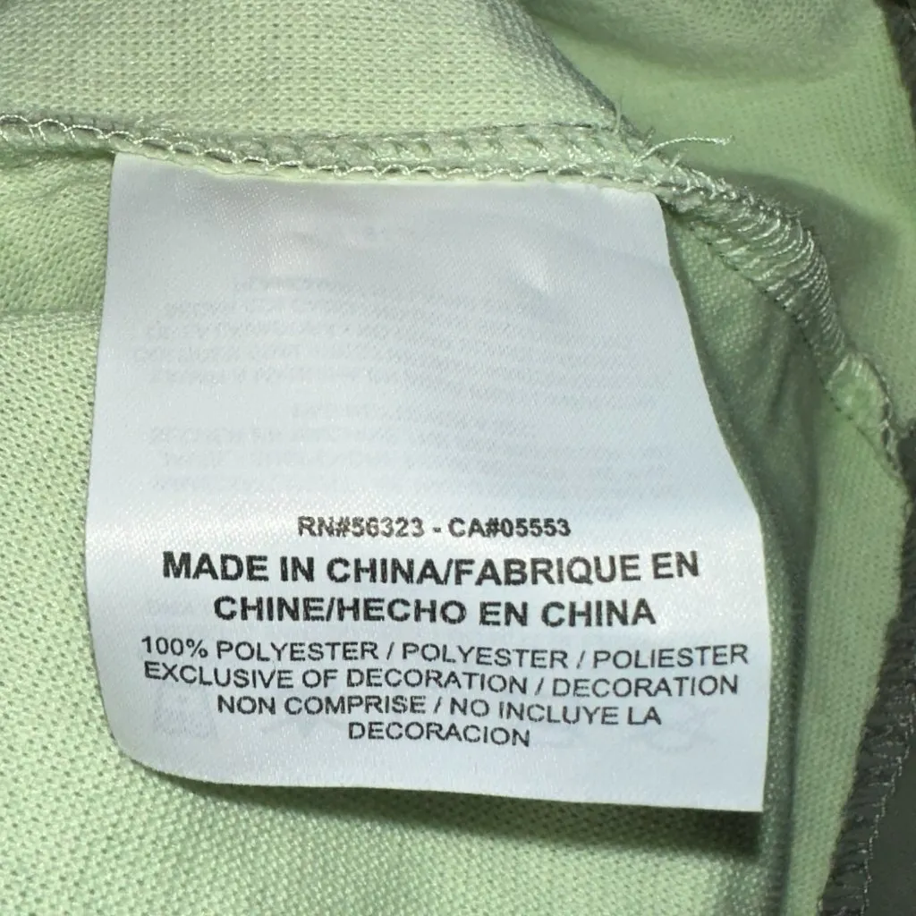 Women's Nike Tech Packed Crew Open Elbow‎ Dark Stucco Crew Top Size Large - Image 4