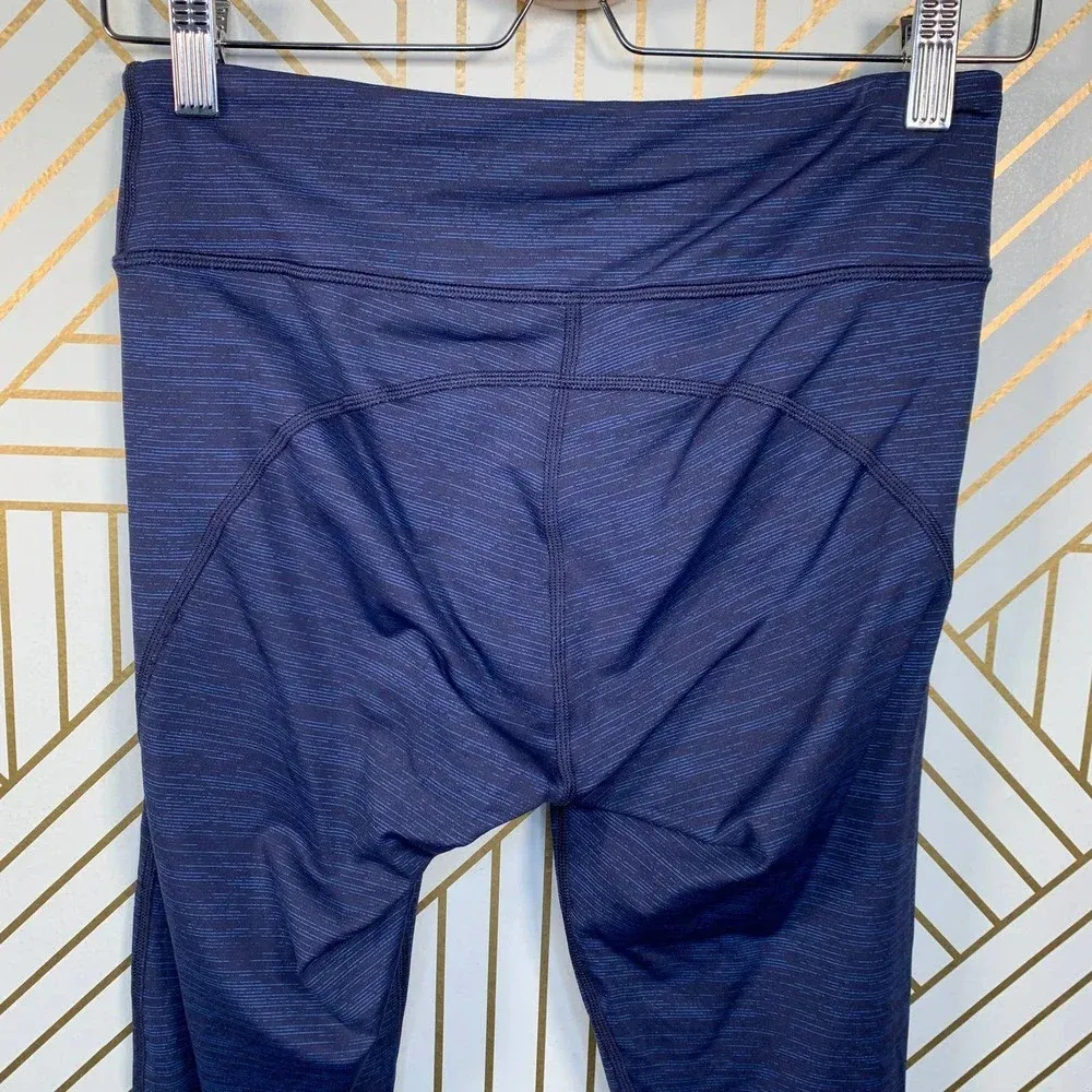 Outdoor Voices  Tech Sweat 7/8 Leggings Baltic Blue‎ - Image 8