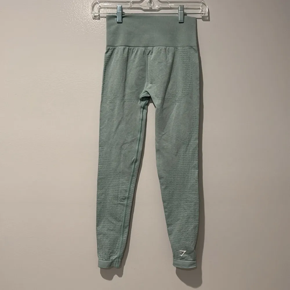 Gymshark Vital Seamless Leggings Women Training Gym Size S Yoga Workout - Image 4