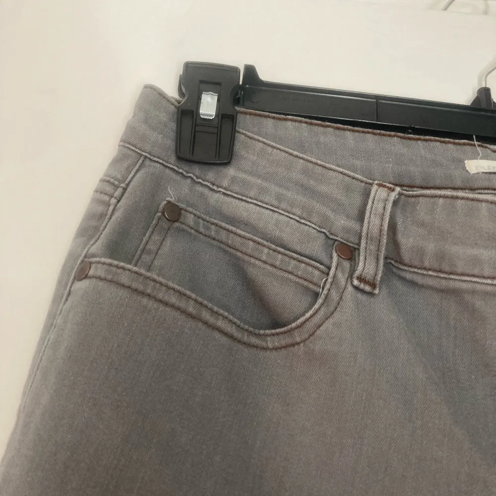 NWOT Eileen Fisher Straight Leg Jeans - Image 5