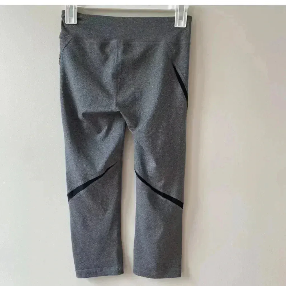 Aeropostale Womens Swirl Leggings Yoga Pants sz SP - Image 7