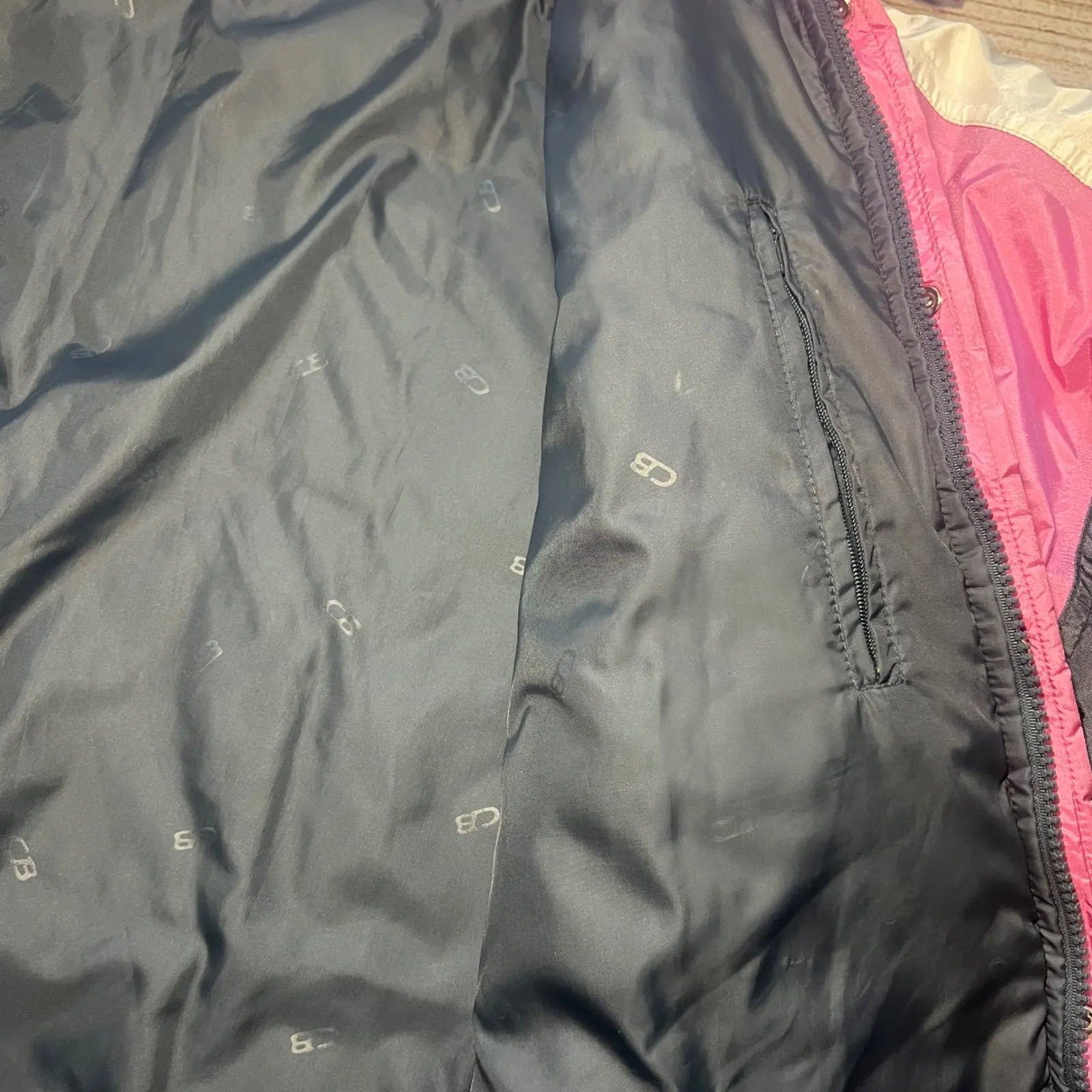 VTG 80s CB Sports Gore - Image 9