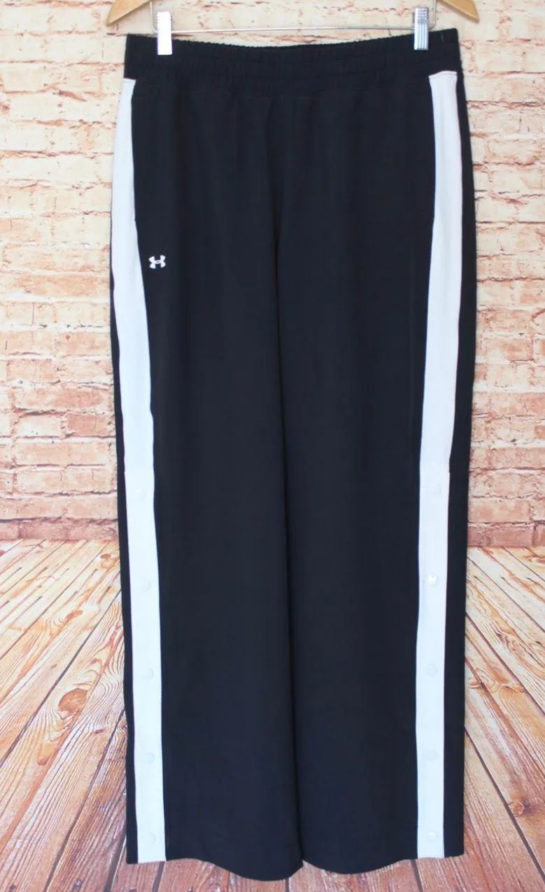 | Athlete Recovery Wide Leg Snap Pants - Image 5