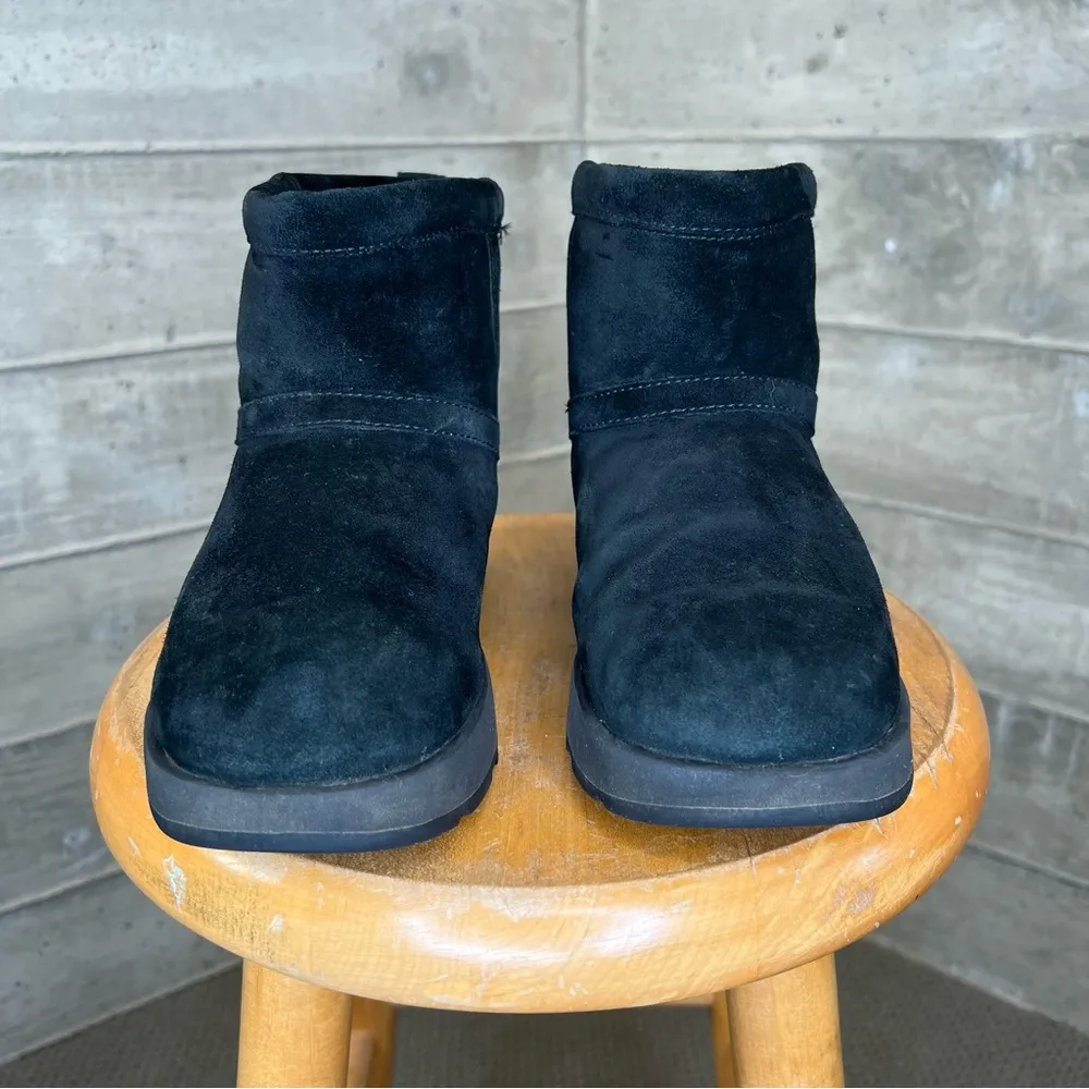 UGG  Classic Short Waterproof Boots - Image 2