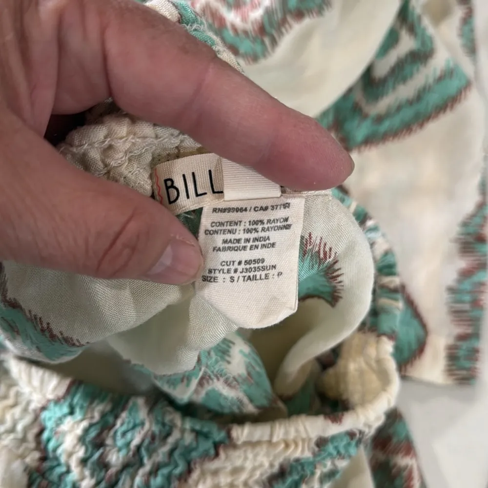 Boho Patterned Wide-Leg Pants - Image 5