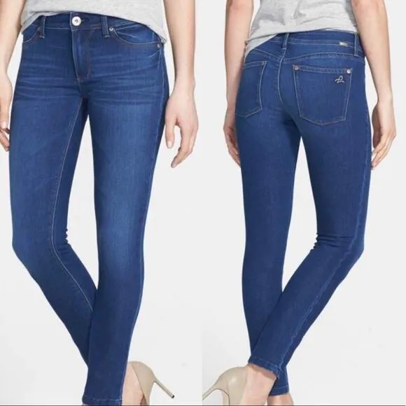DL1961 Emma Denim Jeans Lolita Wash Size 28 - Image 2