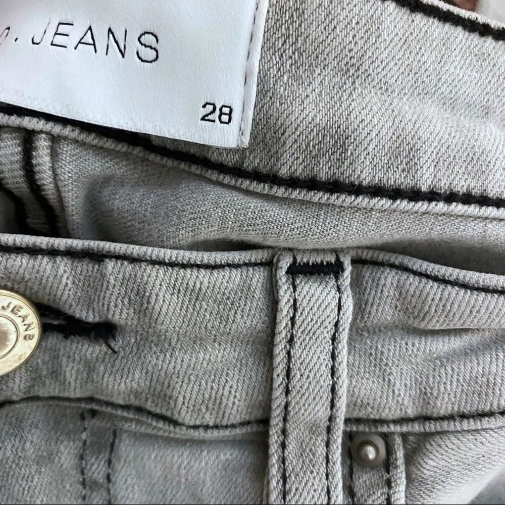 IRO Auguste Skinny Jeans Size 28 - Image 6