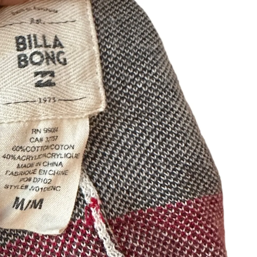 Billabong Hoody Cardigan Sweater - Image 6