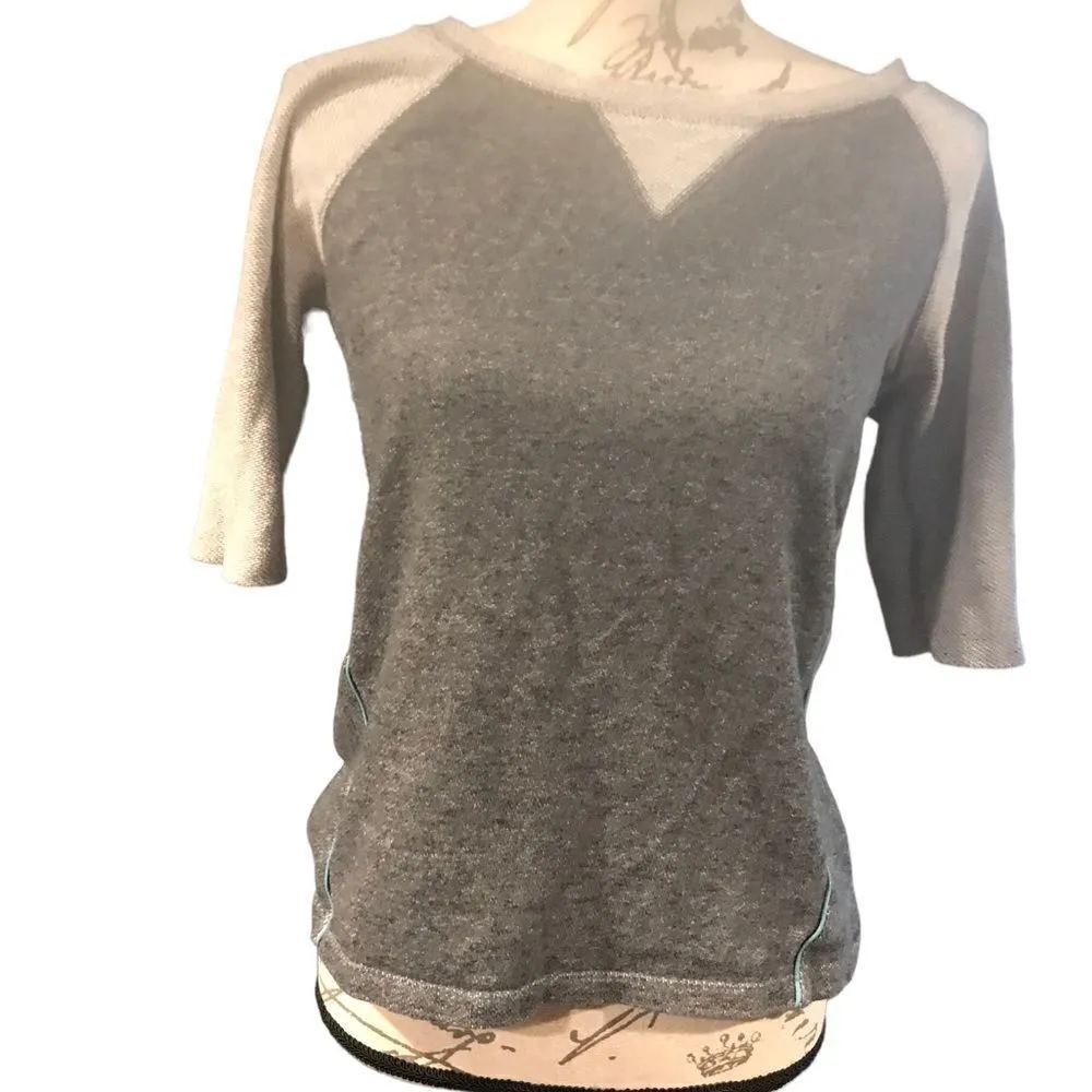 Converse Womens XS Short Sleeve Top - Image 4