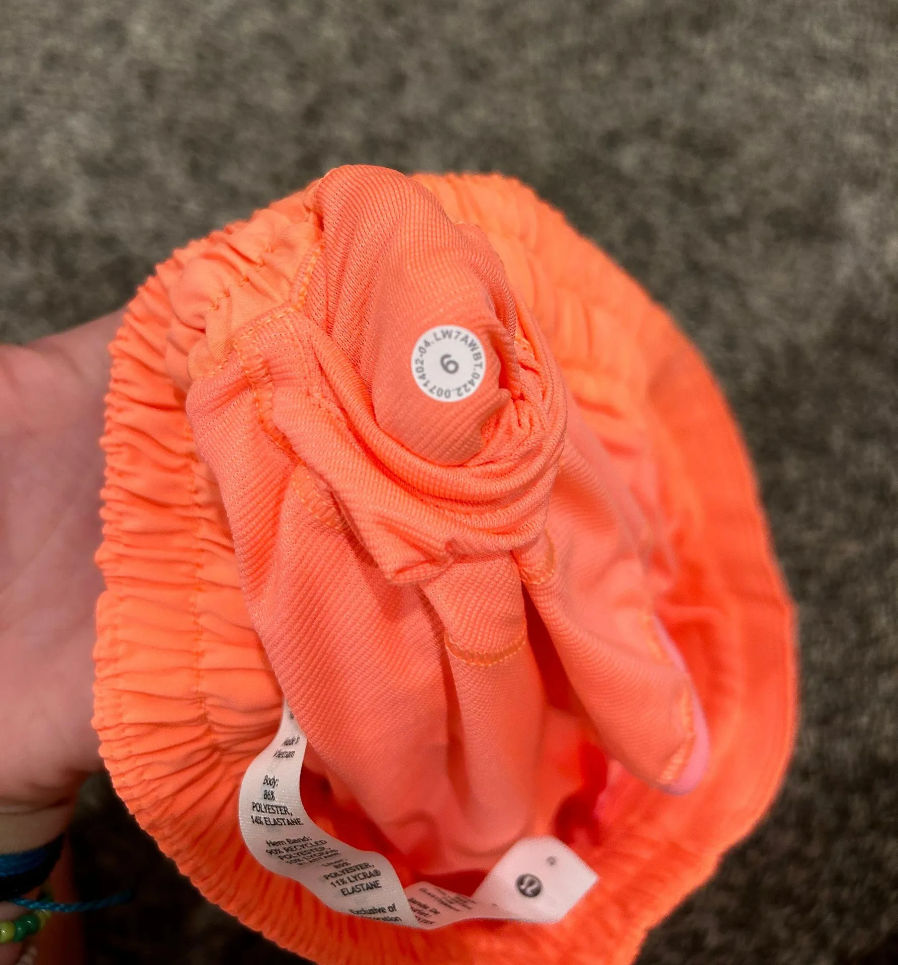 Hotty Hot Shorts 4” - Image 3