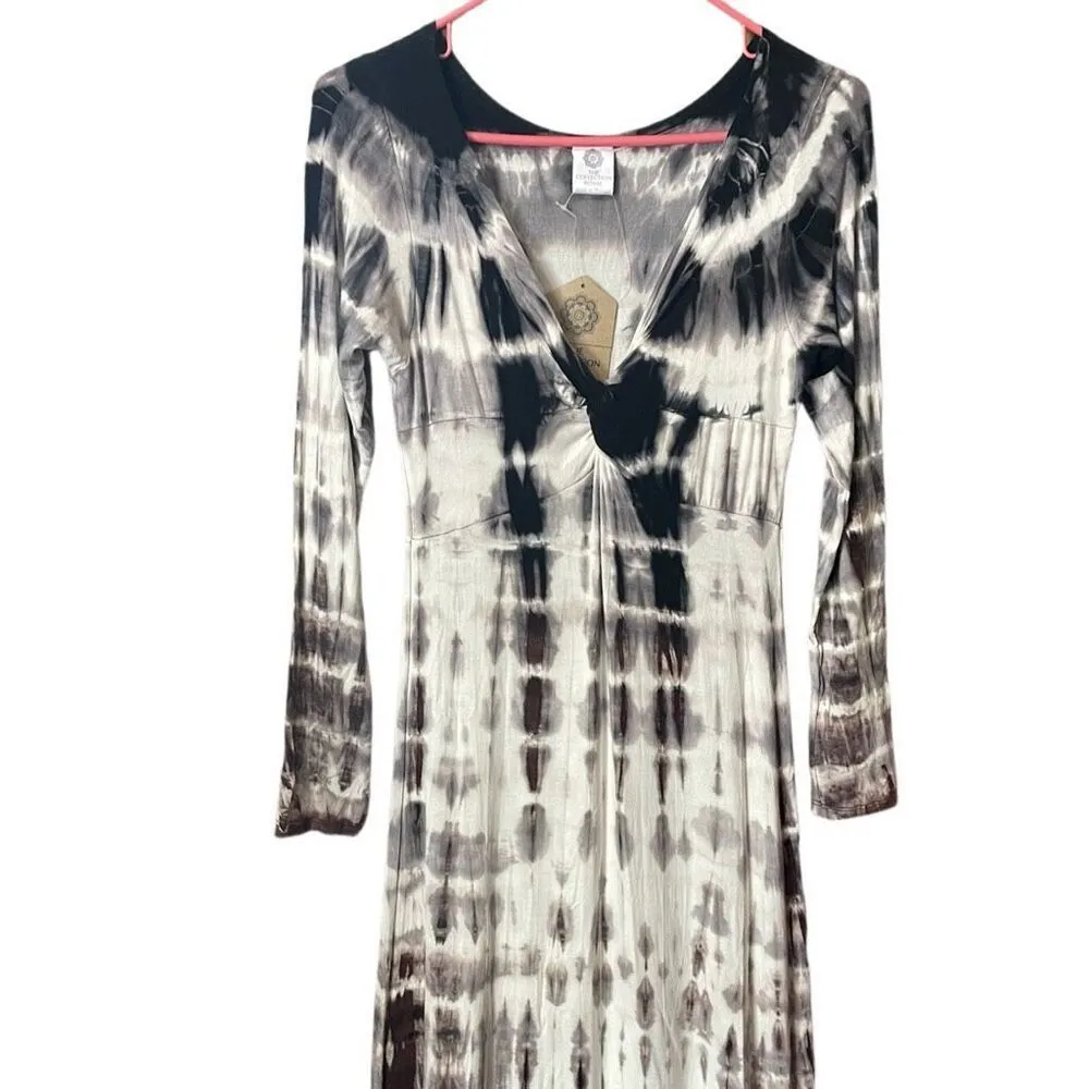 NWT The Collection Royal Maxi dress size S - Image 3