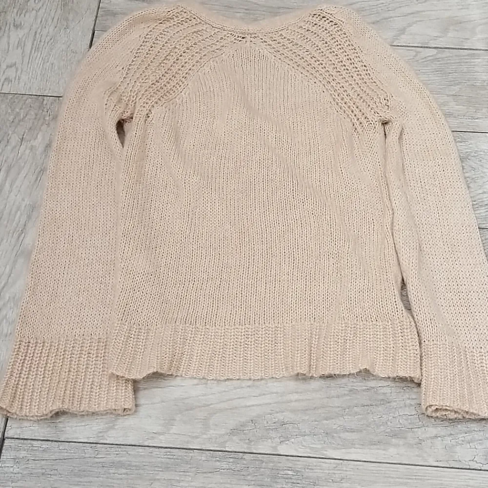 Lucky brand open front cardigan sz xs - Image 4
