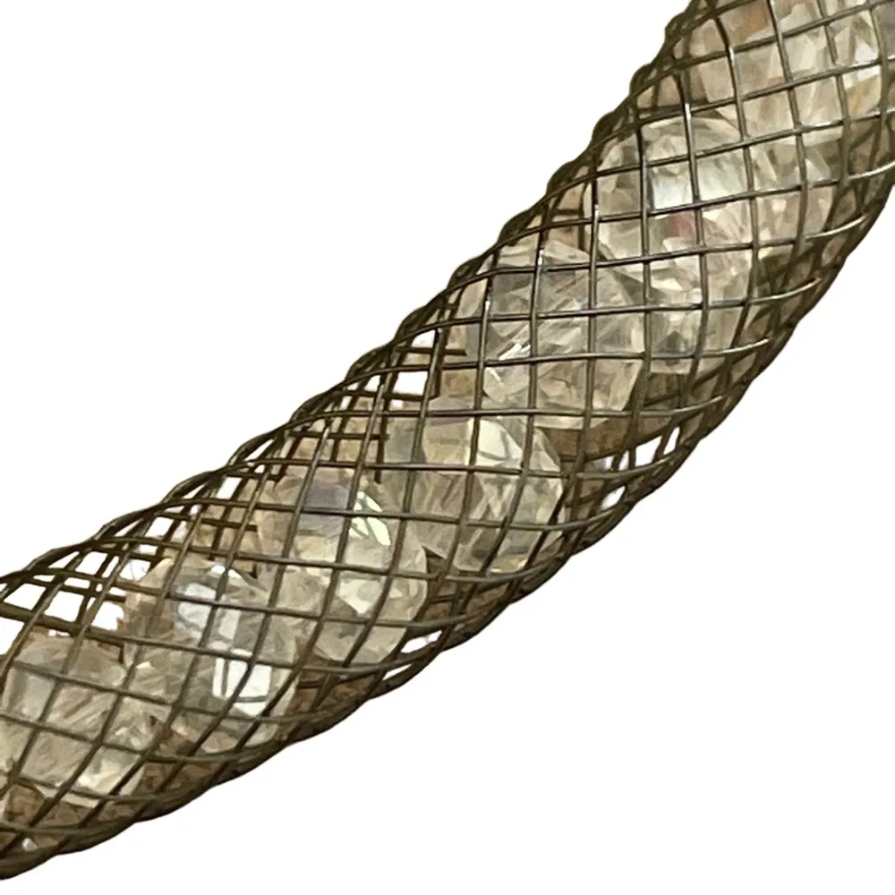 SAQ mesh tube bracelet - Image 4