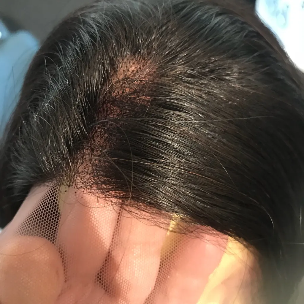 Alopecia chemo hairloss Wig Human NYC Chicago USA - Image 8