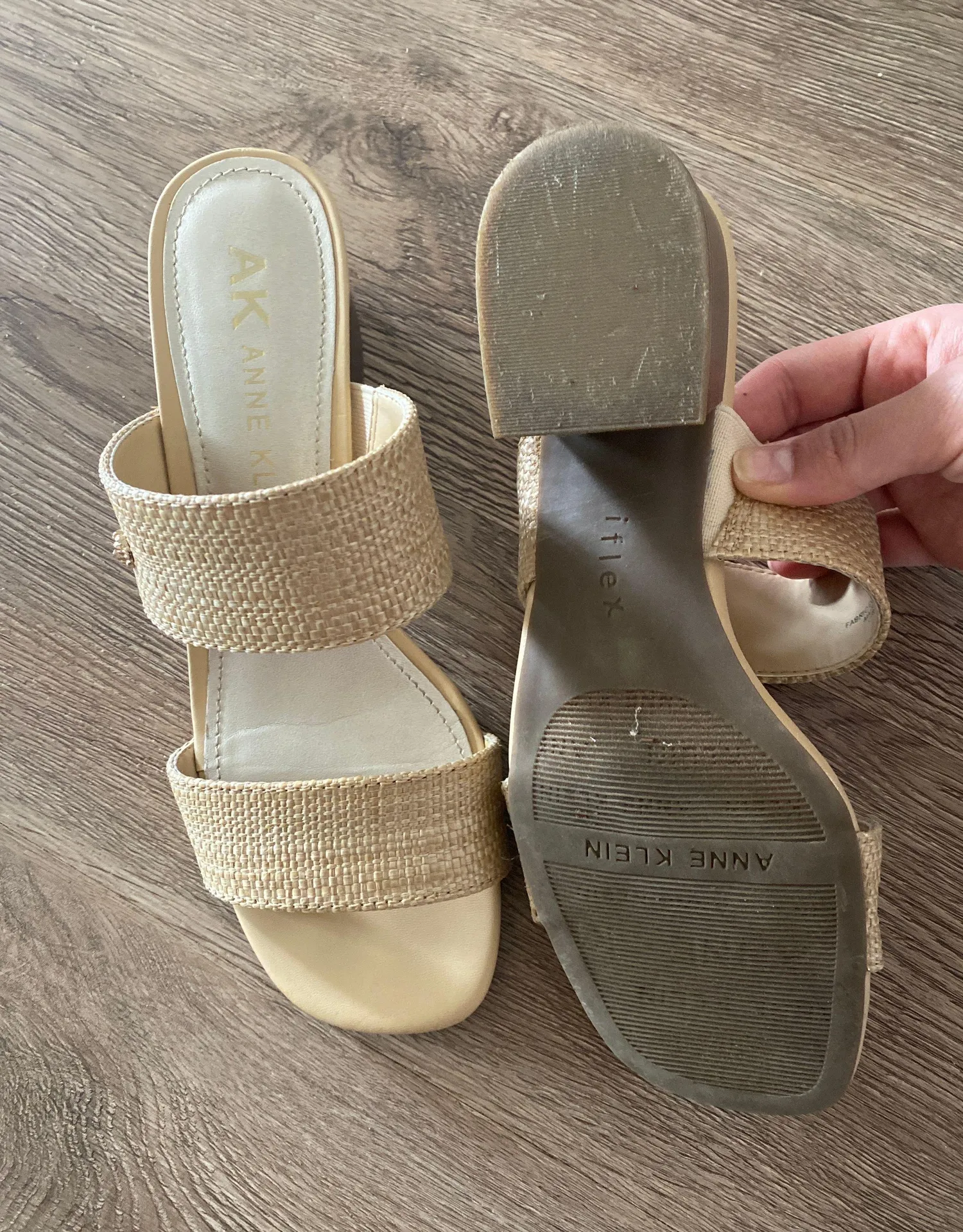 Anne Klein Sandals - Image 3