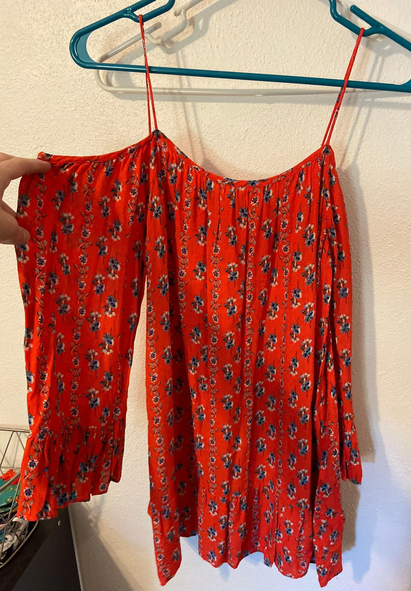 Altar'd State Off The Shoulder Top - Image 2