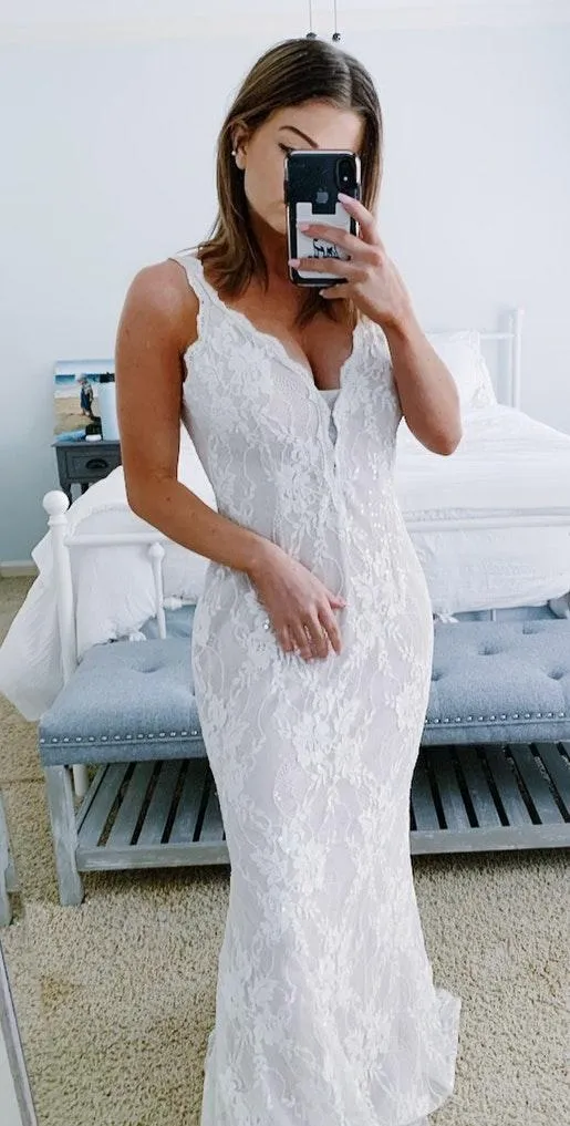 XScape Formal Dress - Image 2