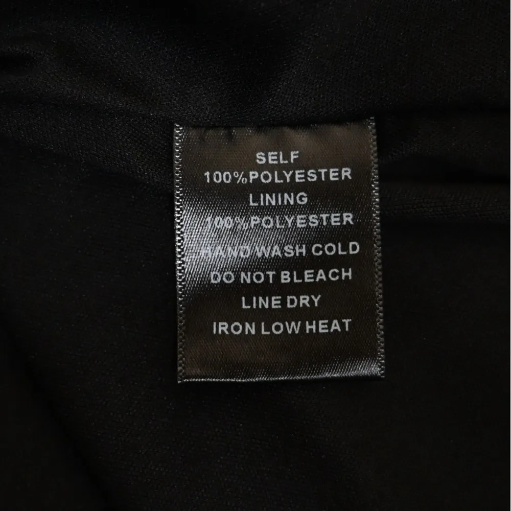 Gianni Bini GB Women's S Floral Cut Out Lined Dress - Image 8