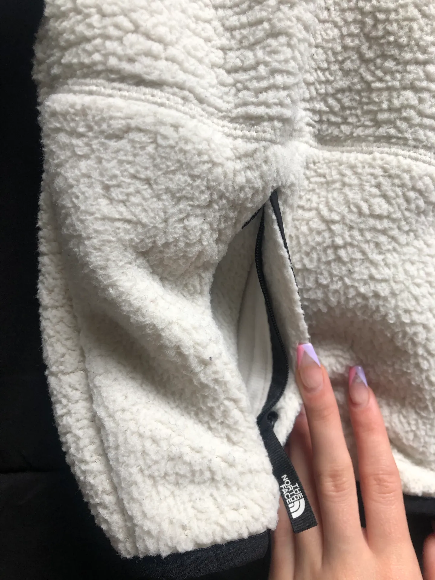 The North Face Lightweight Zip Up - Image 3