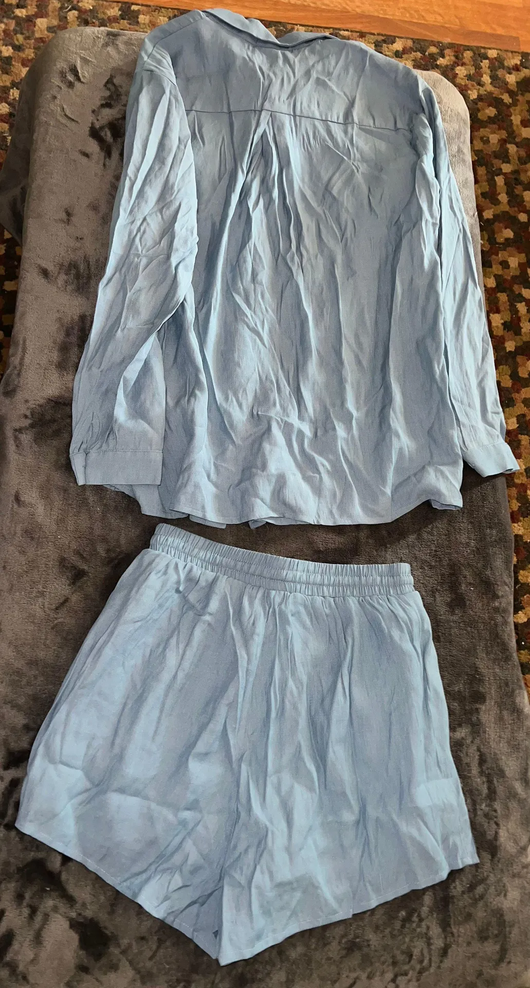 The Chloe Set in Slate - Image 16