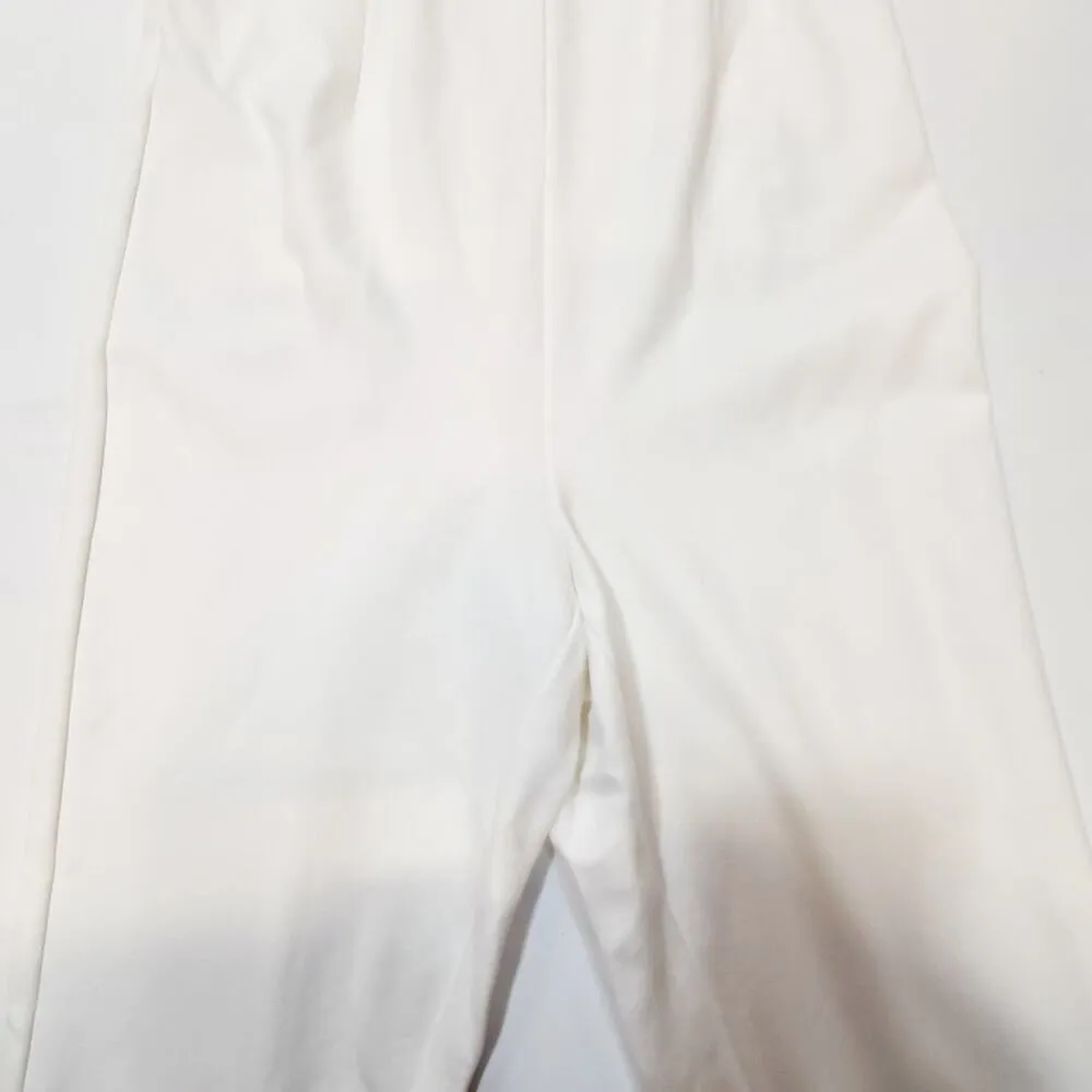 Superdown Tiasha Asymmetrical Jumpsuit in White Small - Image 4