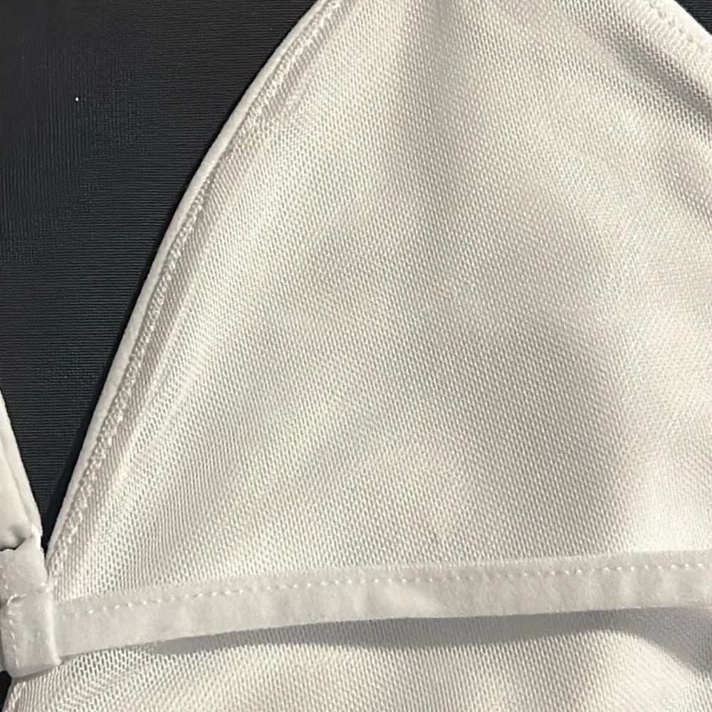 NWOT Free People Intimately Triangle Wrap Around Bralette - Image 7