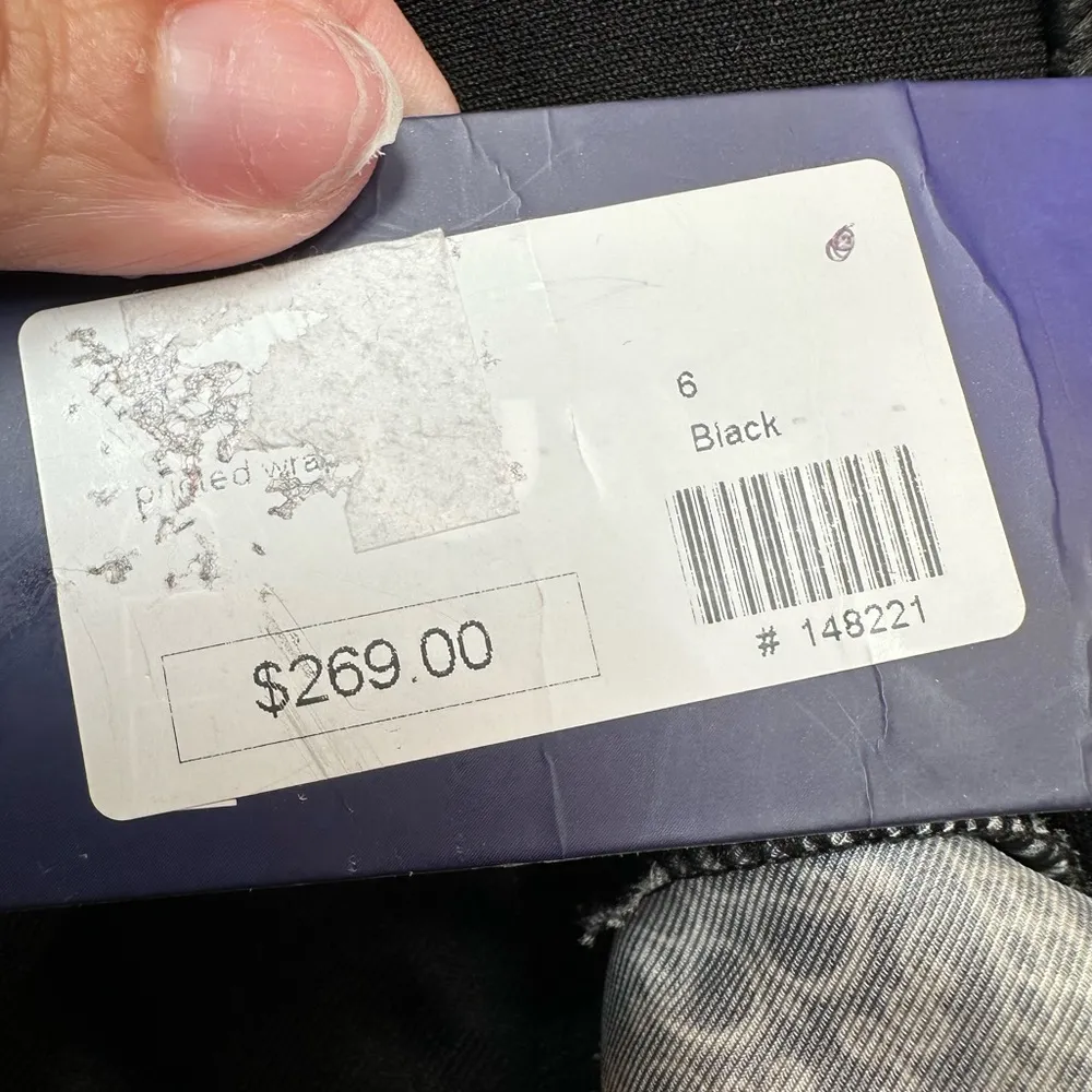 Barelli Black Grey Cream V - Image 11