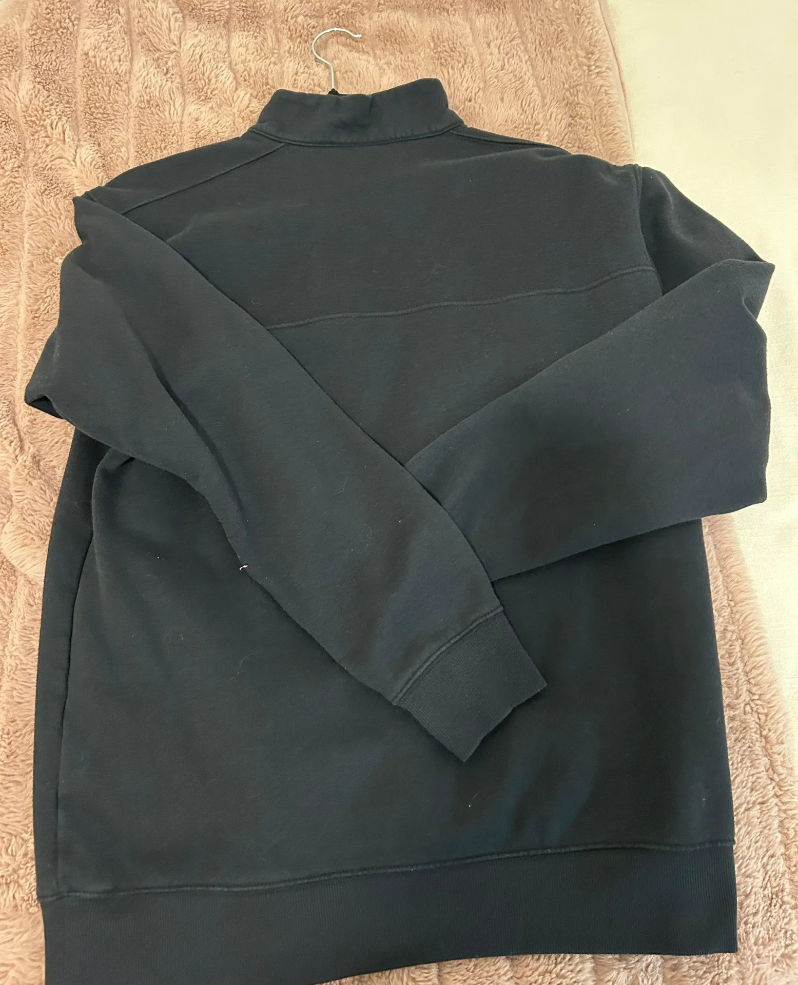 Black Quarter Zip - Image 3