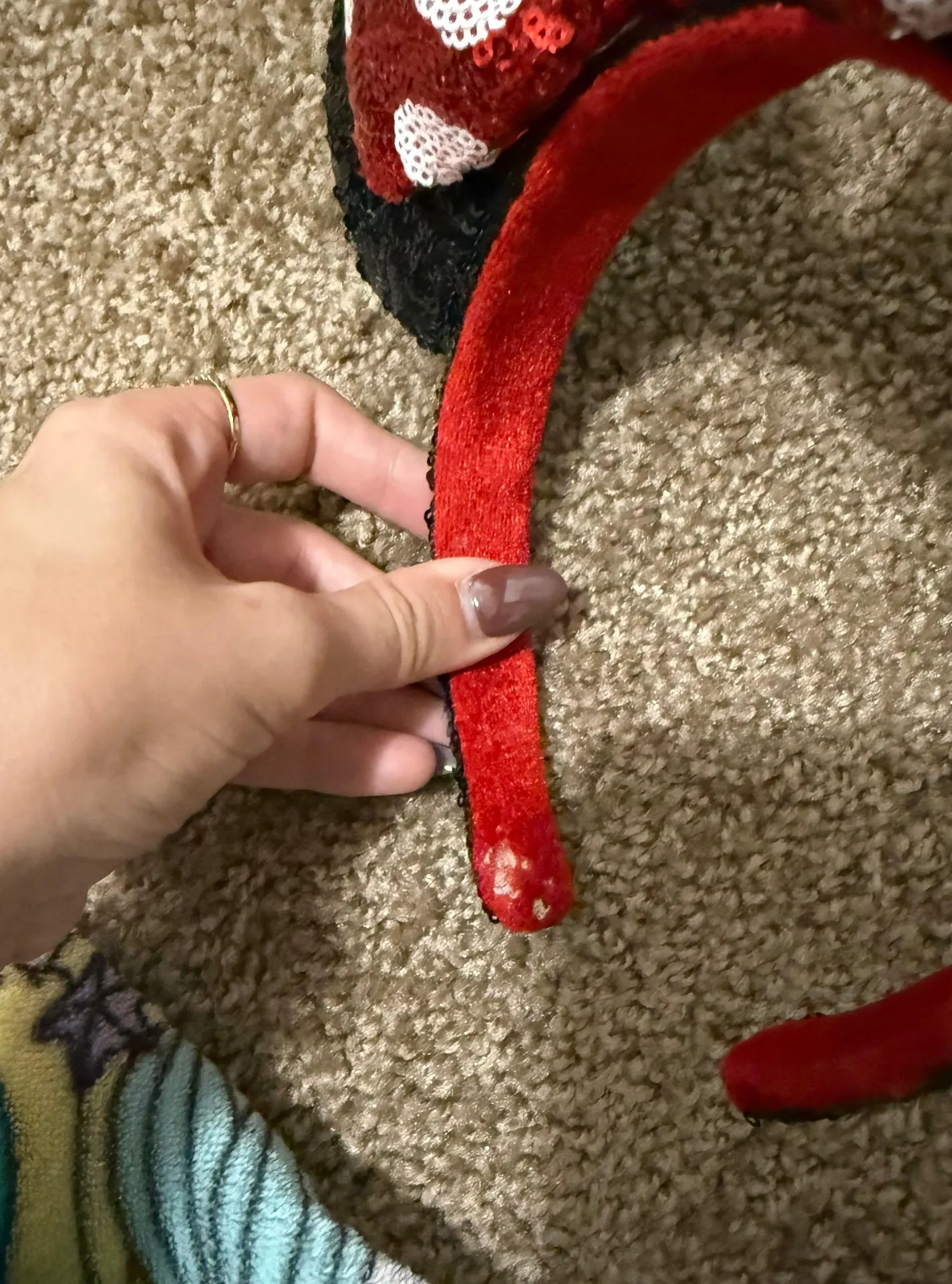 Minnie Mouse Ears - Image 3