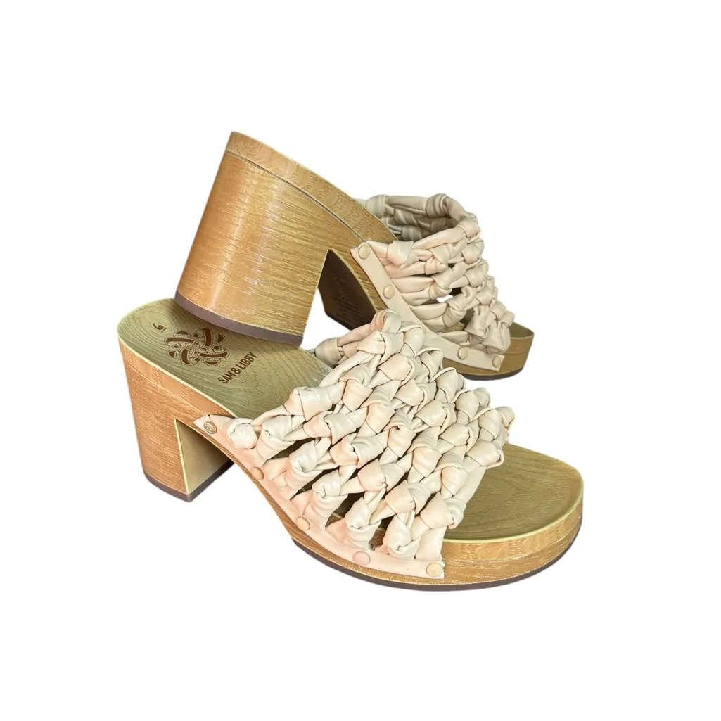 Sam & Libby  Carina Knotted Mule - Image 3