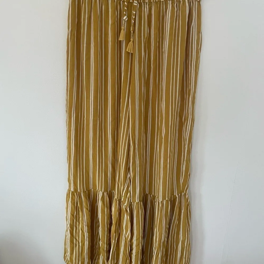 Faithfull the Brand Bisou Pant Roy Stripe size USA 8/ large - Image 3