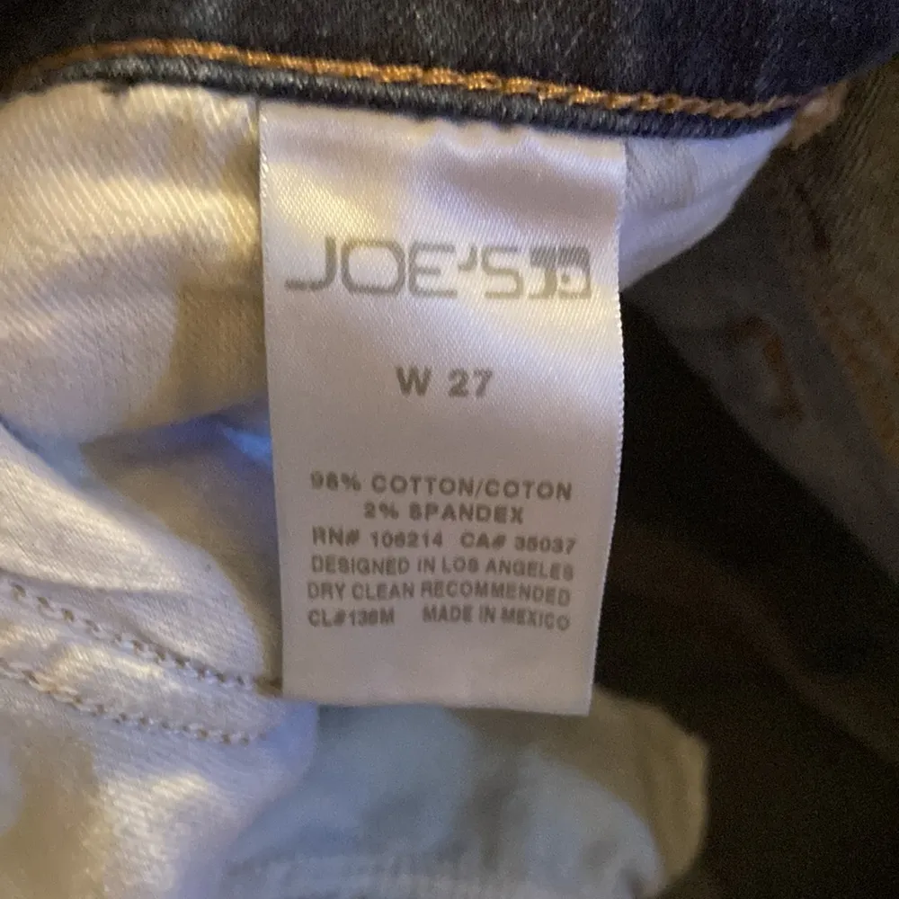 GUC JOE’S Jeans Shorts Women’s Size 27 Joe’s Jeans “EDLYN” Jeans Shorts - Image 5