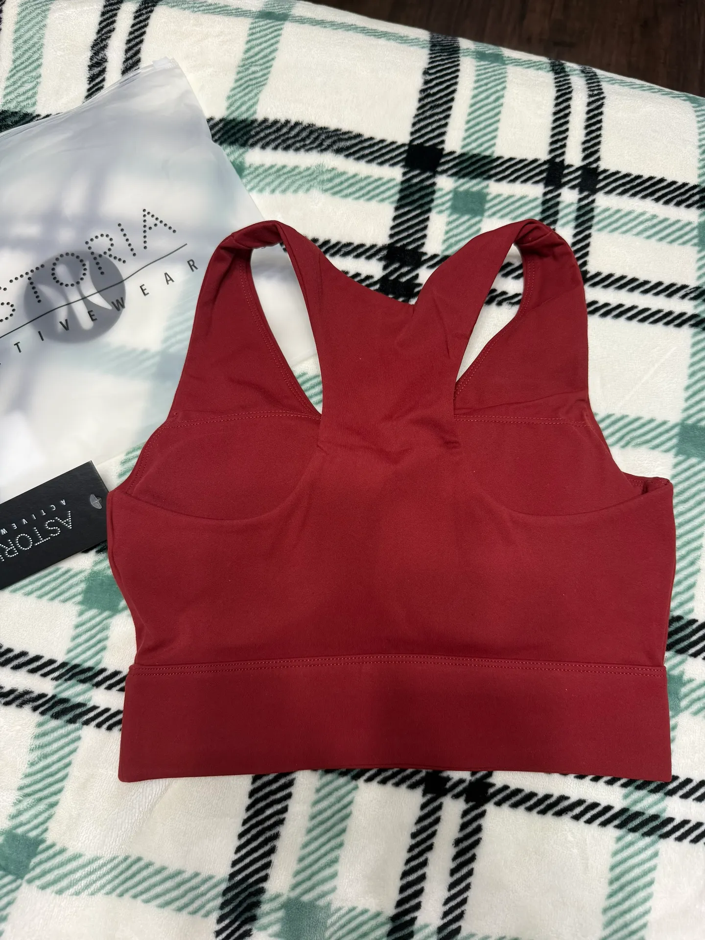 Astoria Activewear Top - Image 2