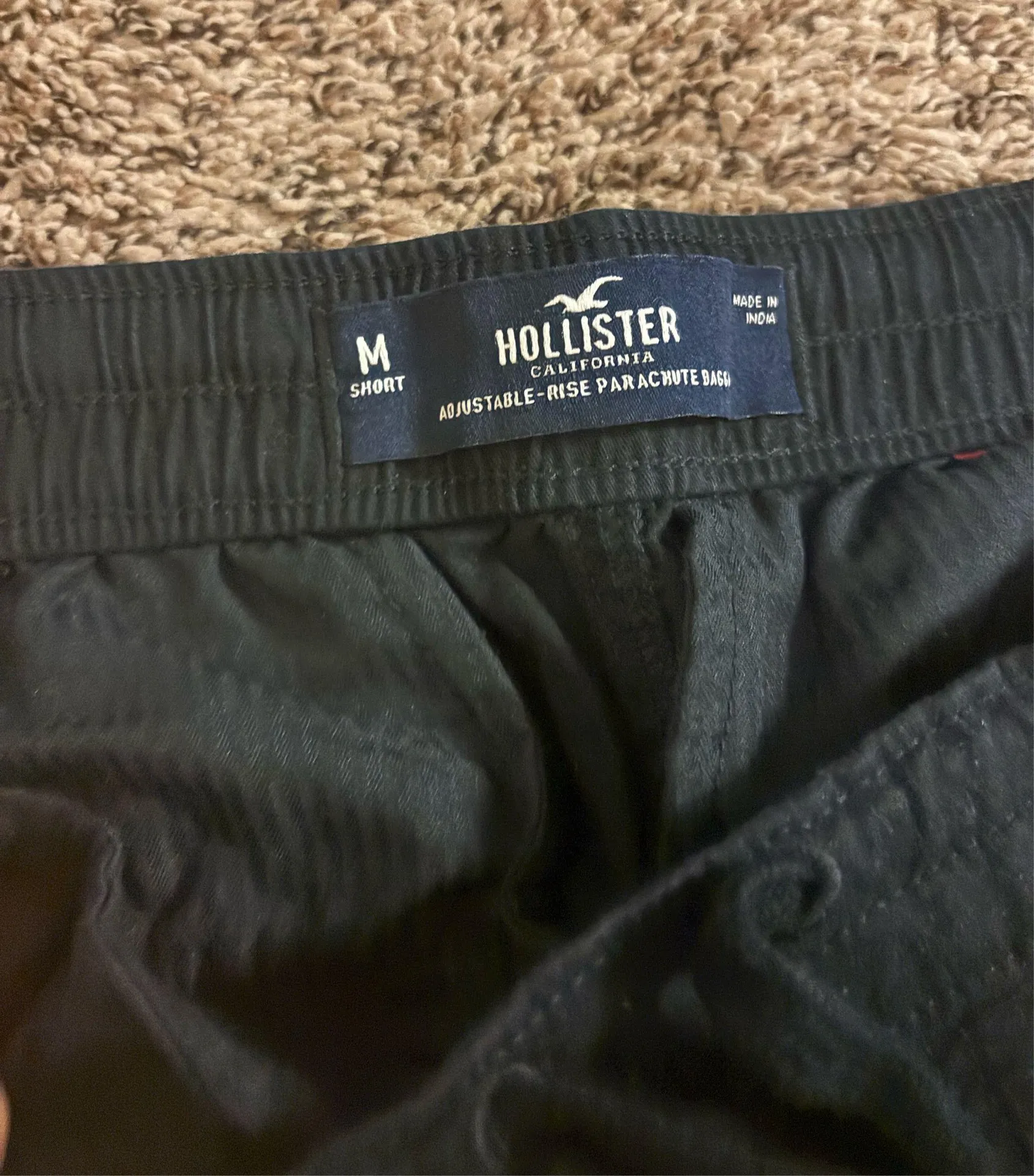 Hollister Cargo Pants - Image 2