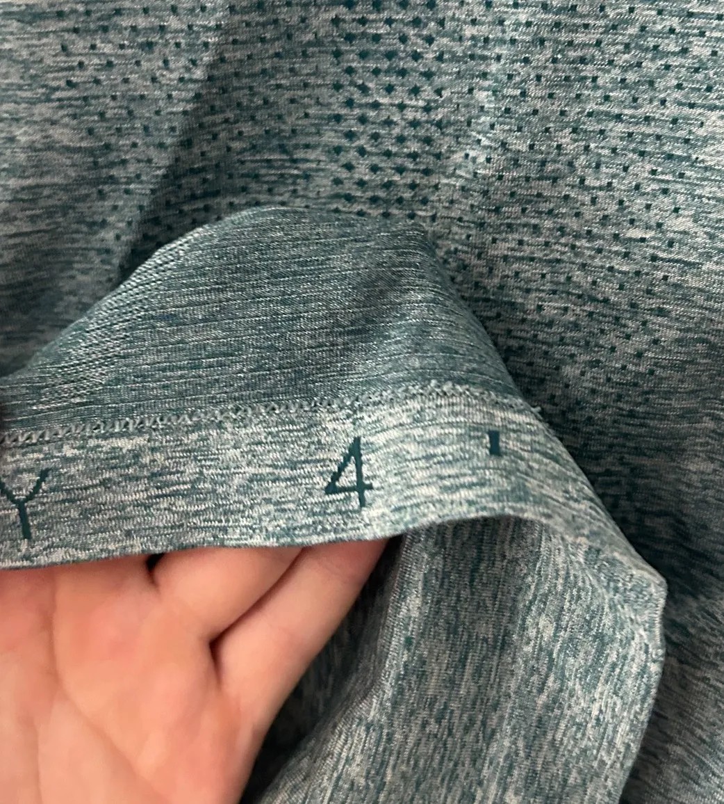 Lululemon Swiftly Tech Long Sleeve Green - Image 5