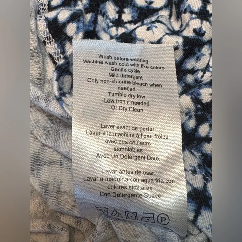 A Pea in the Pod Maternity Sleeveless Jersey Knit Midi Dress Size Small Women’s - Image 8