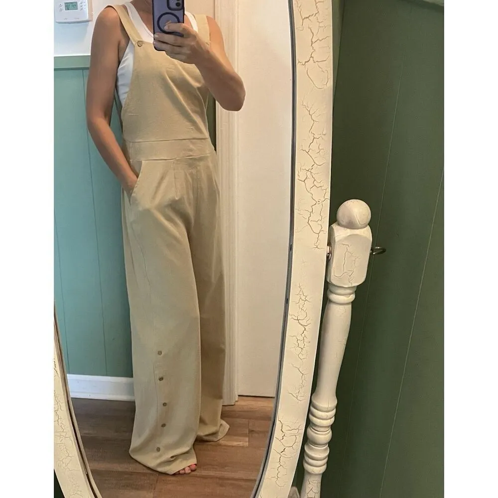 NWOT Beige Wide - Image 10