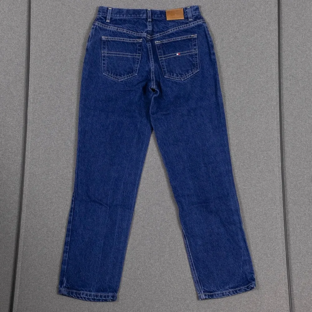 Vintage High Rise Tommy Hilfiger Jeans - Image 4