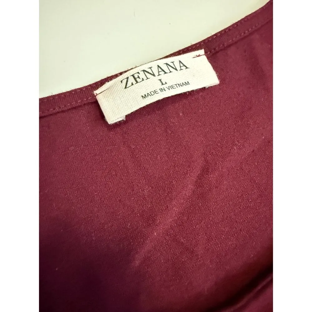 L Zenana Ultra Soft To - Image 2