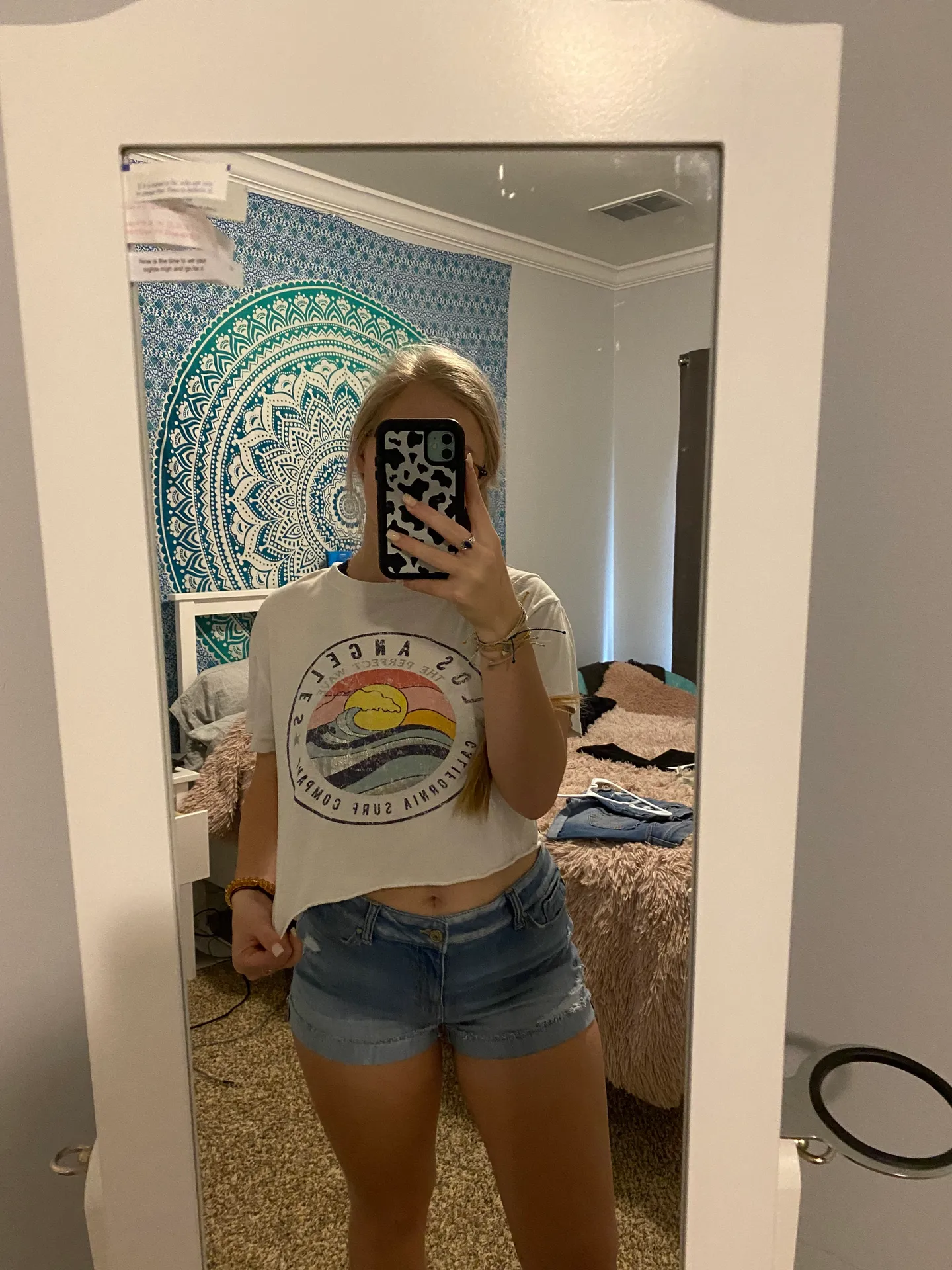 Grayson Threads Graphic Cropped Tee - Image 2