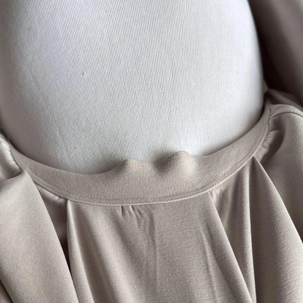 Athleta Seasoft Bubble Hem Hoodie - Image 8