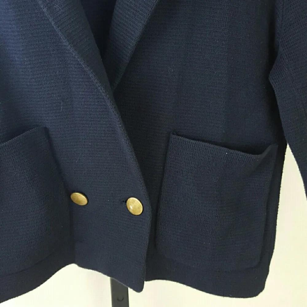 Loft Sweater Coat - Image 3